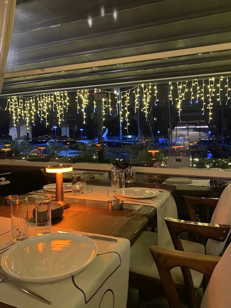 Göbek İzmir Marina Deniz Suyu Sıcaklığı