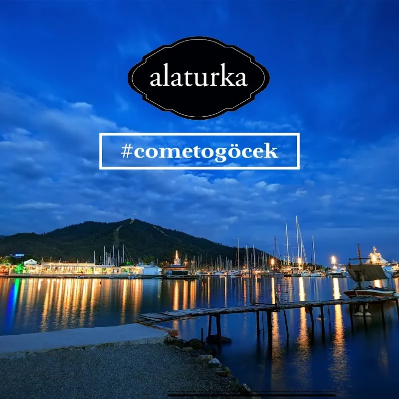 Göcek Marina
