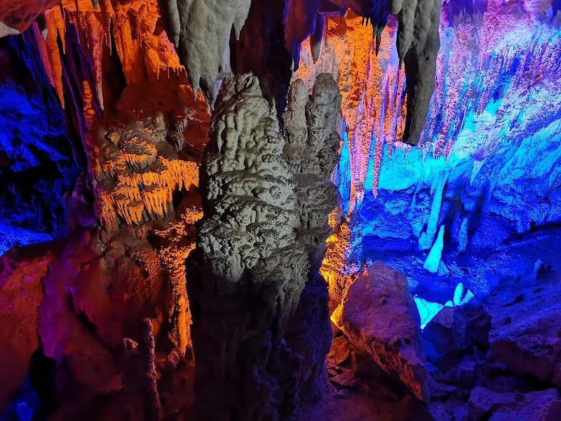 Gökgöl Mağarası Deniz Suyu Sıcaklığı