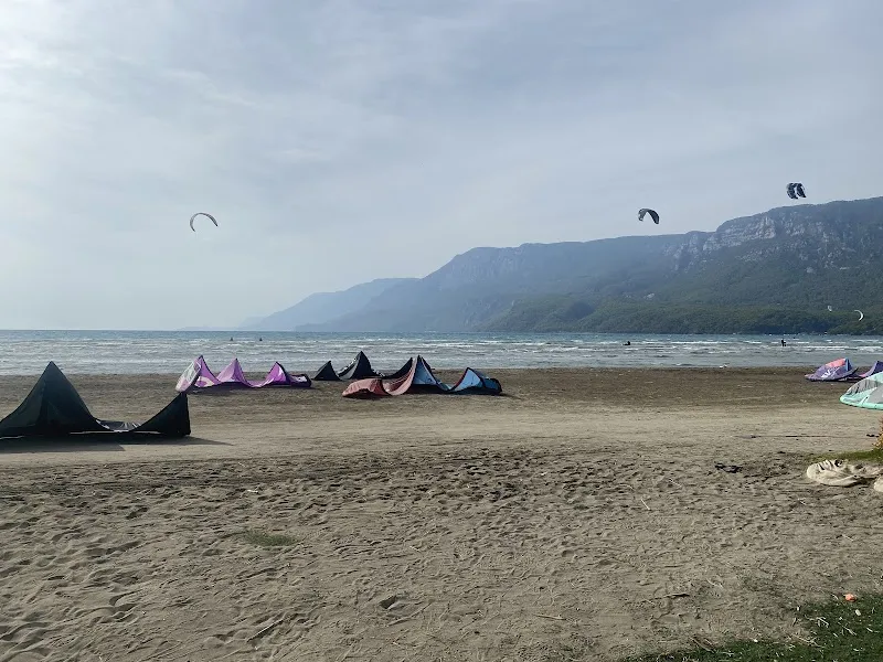 Gokova kitesurfing & windsurfing spot Deniz Suyu Sıcaklığı