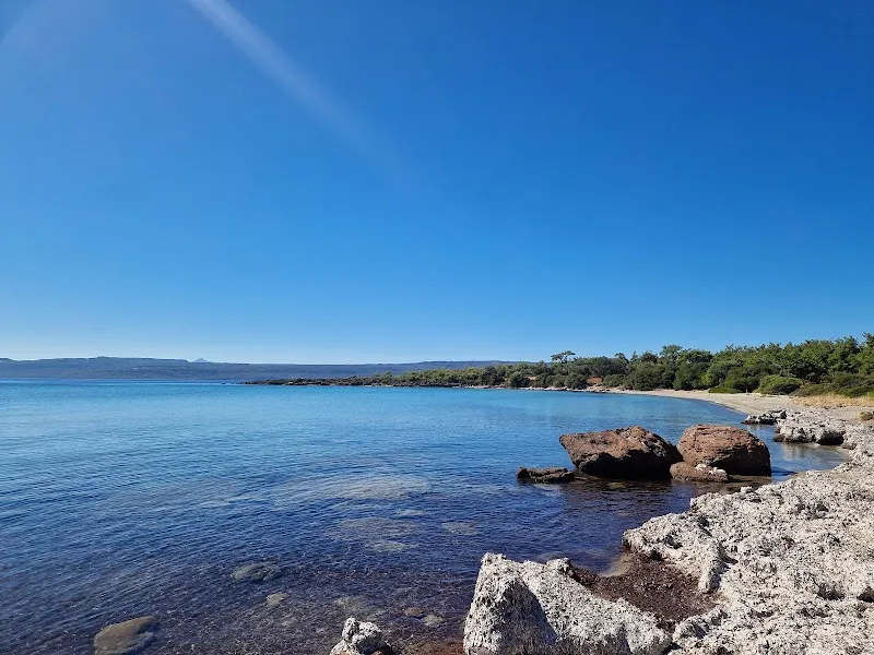 Golden Sand Beach
