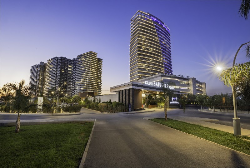Grand Sapphire Resort & Casino Deniz Suyu Sıcaklığı