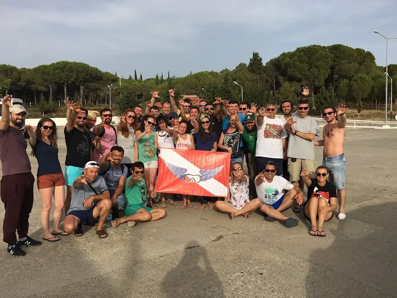 Guru Dive Dalış Eğitim ve Organizasyon Merkezi Deniz Suyu Sıcaklığı