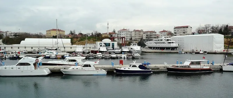 GÜZELCE MARİNA