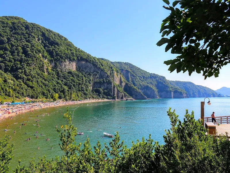 Güzelcehisar Plajı