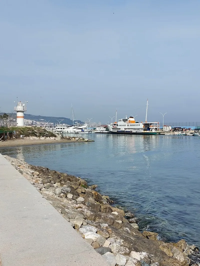 Güzelyalı Marina Deniz Suyu Sıcaklığı