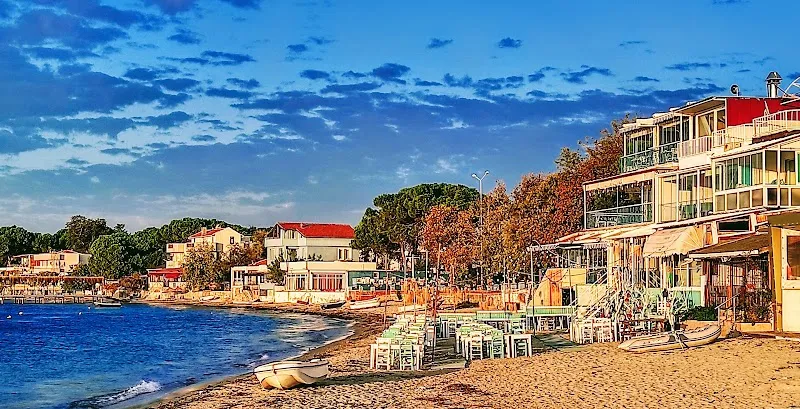 Güzelyalı Plajı Deniz Suyu Sıcaklığı