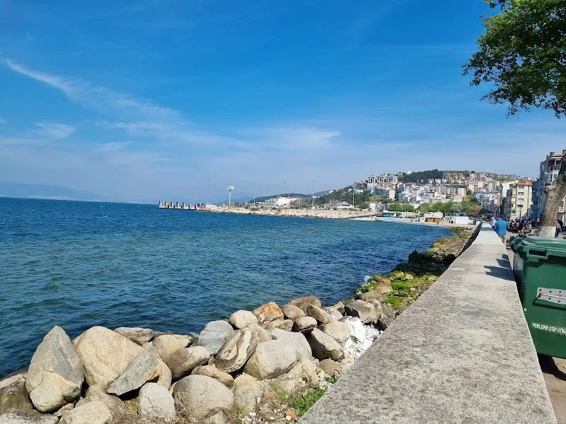 Güzelyalı Sahili Deniz Suyu Sıcaklığı