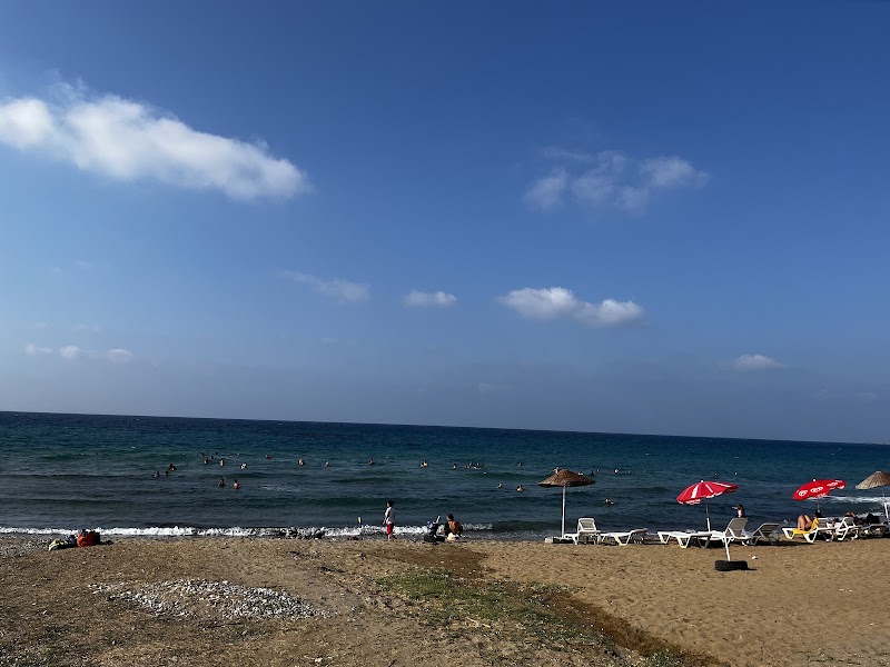 Güzelyalı Sahili Deniz Suyu Sıcaklığı