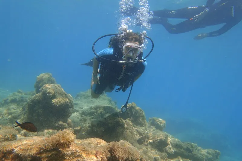 H2O Diving Center - Faliraki Rhodes Deniz Suyu Sıcaklığı
