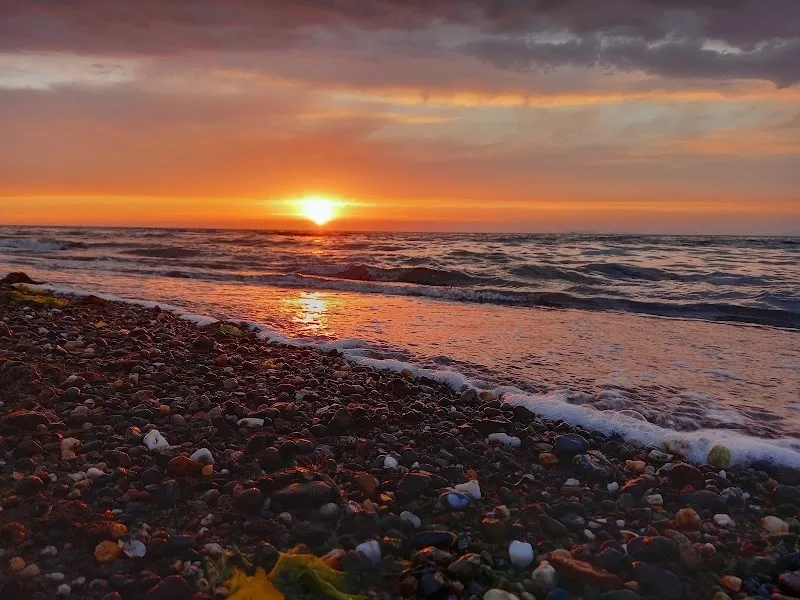 Halk Plajı Deniz Suyu Sıcaklığı