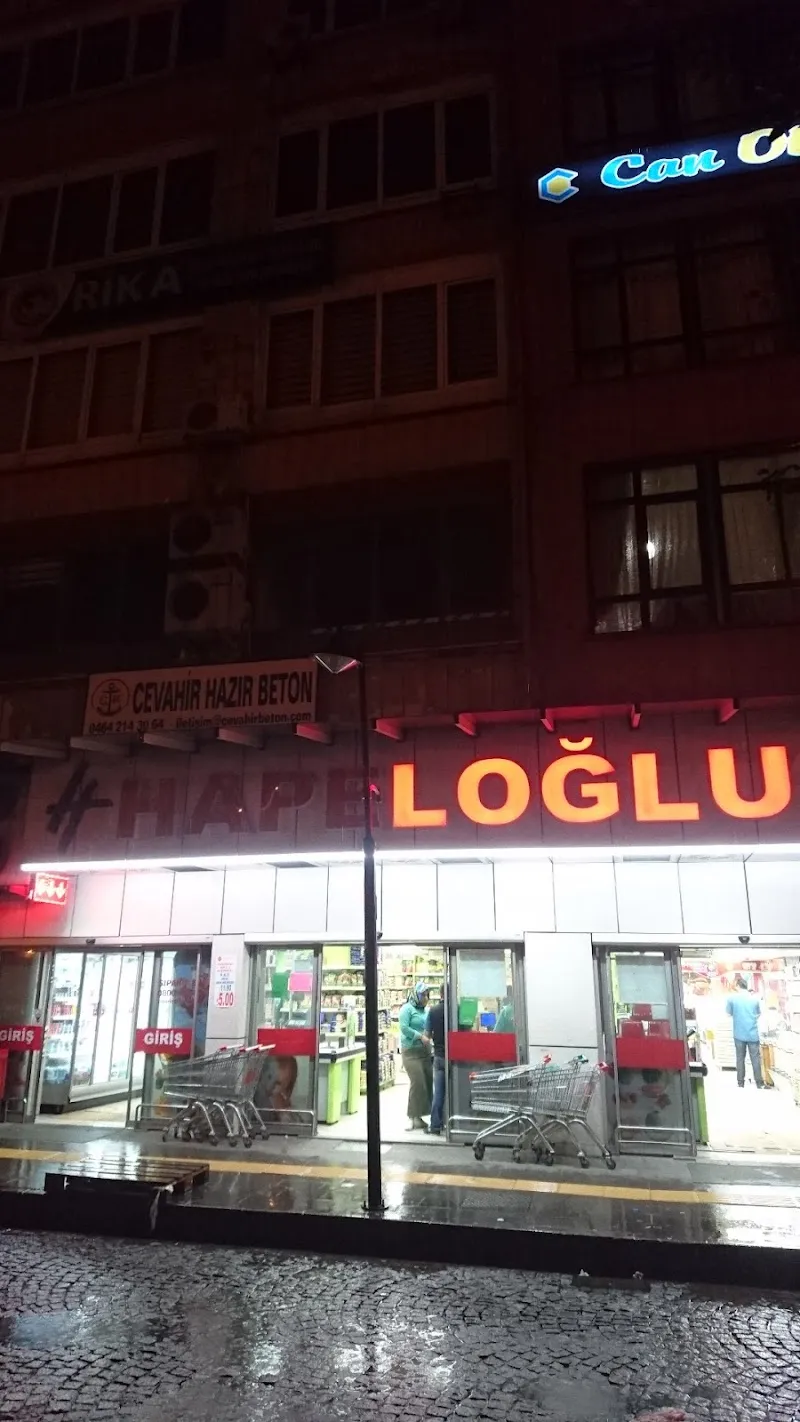 Hapeloğlu Alışveriş Merkezi Deniz Suyu Sıcaklığı