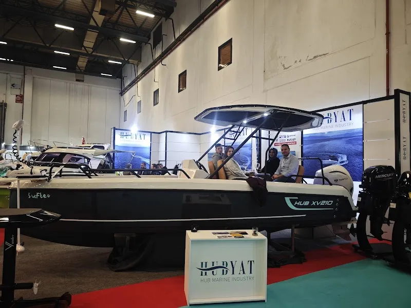 Hub Marine Yat Deniz Suyu Sıcaklığı