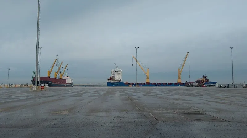 IC İÇTAŞ Sakarya Karasu Limanı Yatırım ve İşletme A.Ş. Deniz Suyu Sıcaklığı