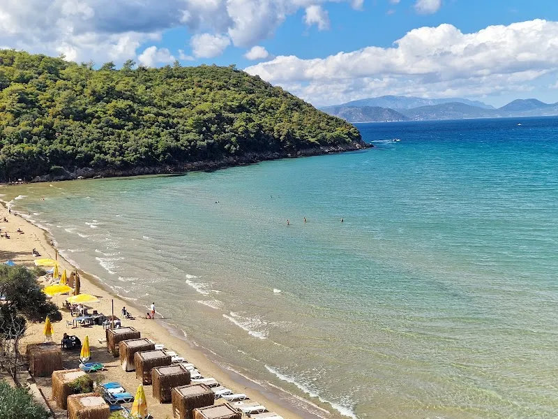 İçmeler Koyu Deniz Suyu Sıcaklığı
