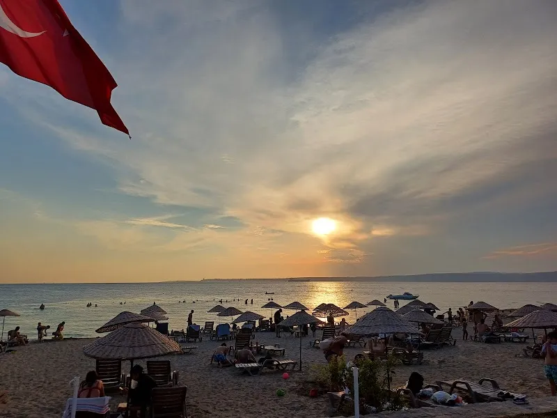 İda Windsurf Deniz Suyu Sıcaklığı