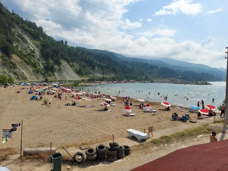 İlişi Plajı Deniz Suyu Sıcaklığı
