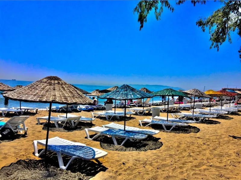 IŞIK Milenyum Beach