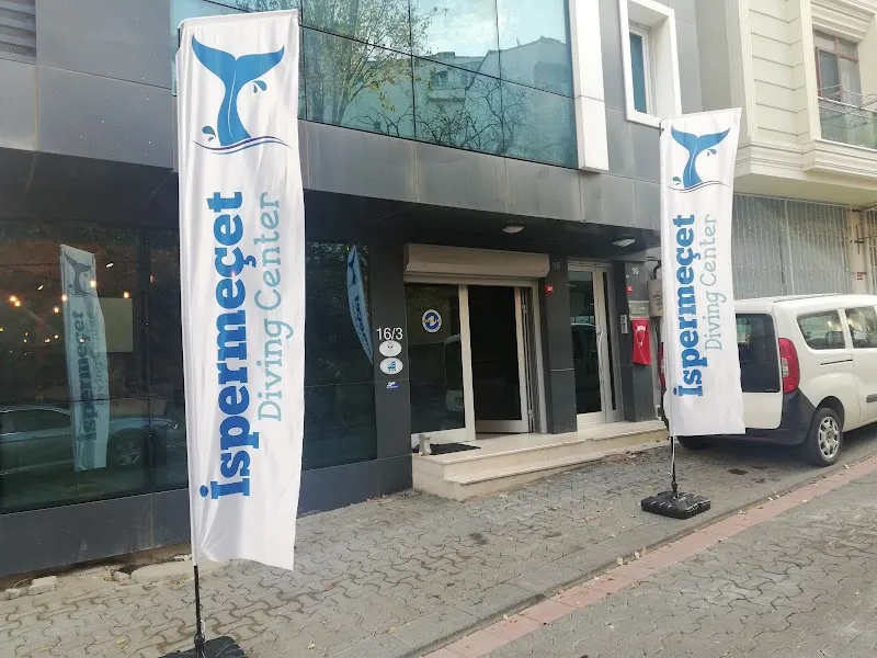 İspermeçet Diving Center