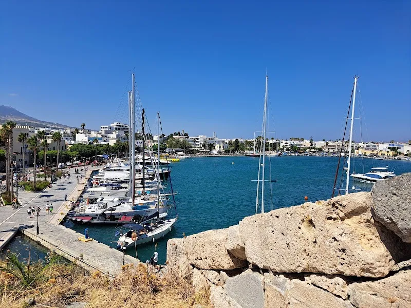 İstanköy Limanı
