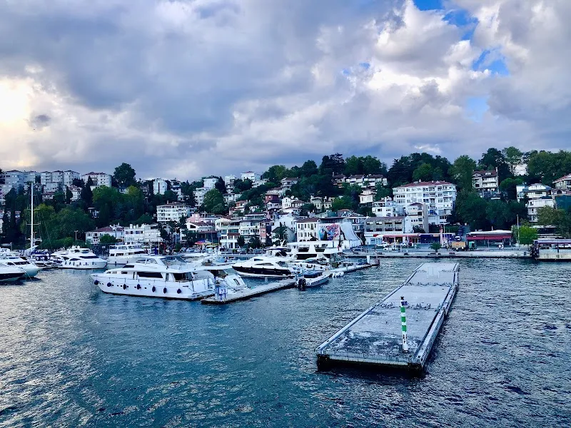 İSTMARİN İstinye Tekne Park