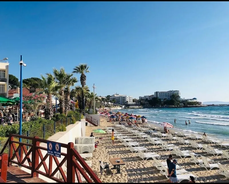 Kadınlar Denizi Plajı
