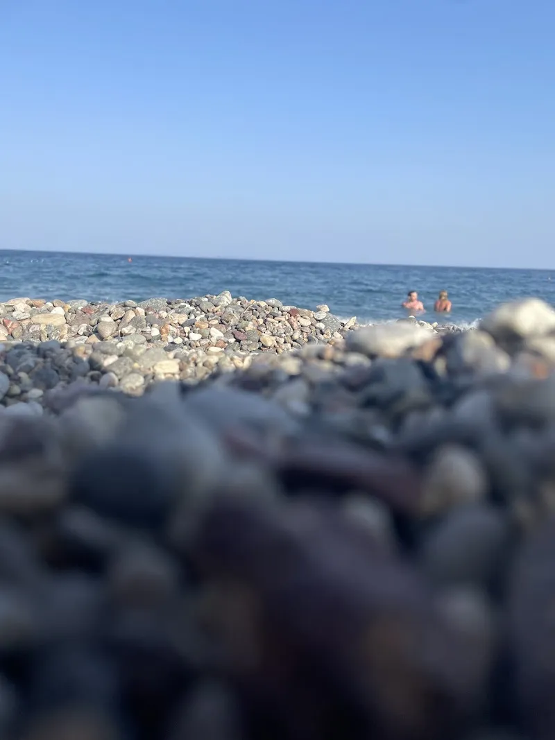 Kadırga koyu Deniz Suyu Sıcaklığı