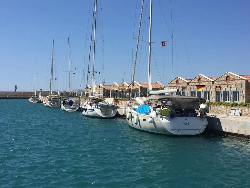 Kairos Marina Deniz Suyu Sıcaklığı