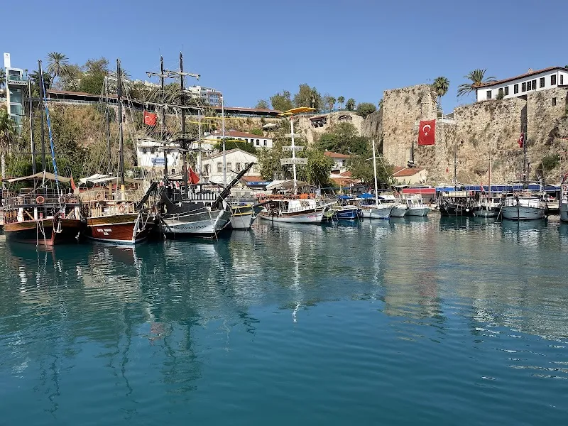 Kaleiçi Marina