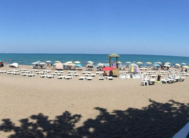 Kalkın Plajı