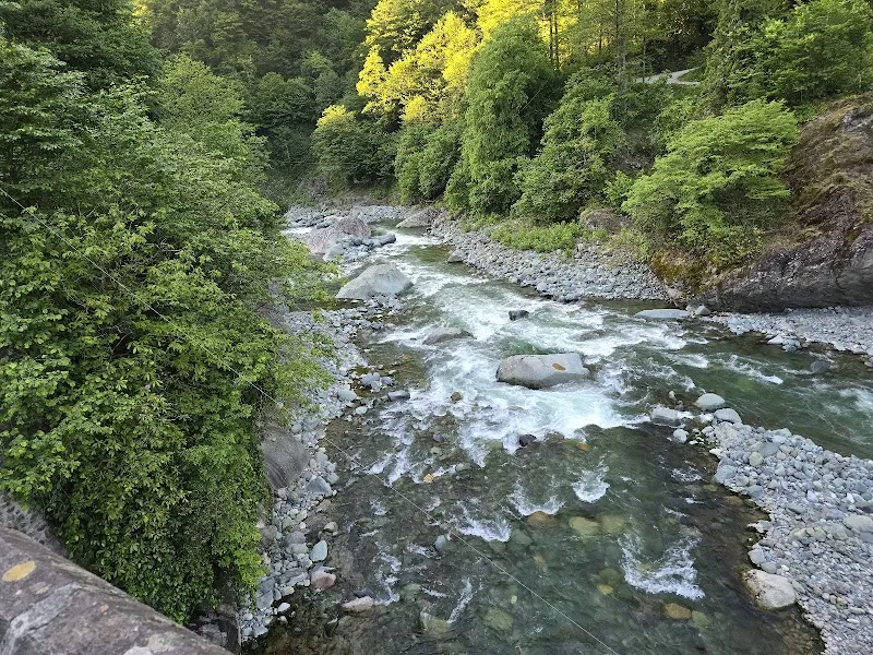 Kamilet Vadisi Deniz Suyu Sıcaklığı