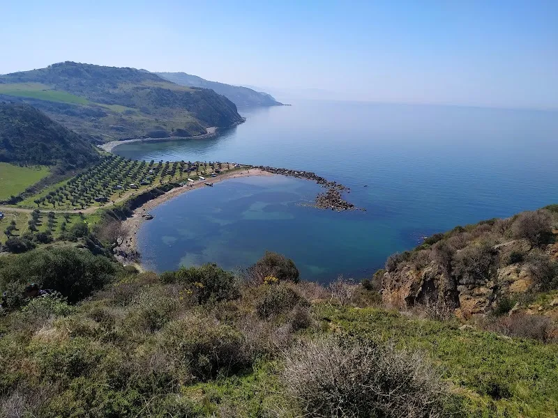 Kapanca Antik Limanı Deniz Suyu Sıcaklığı