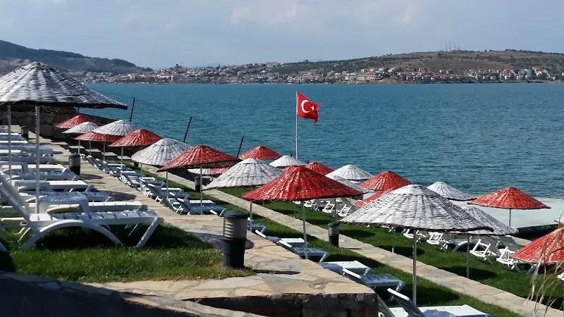 Kapri Plajı Deniz Suyu Sıcaklığı