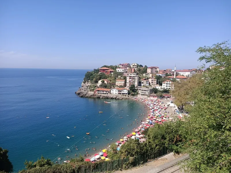Kapuz plaji