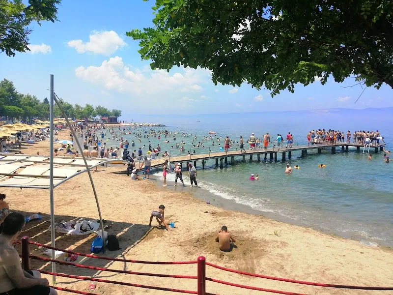 Karamürsel Sahili Deniz Suyu Sıcaklığı