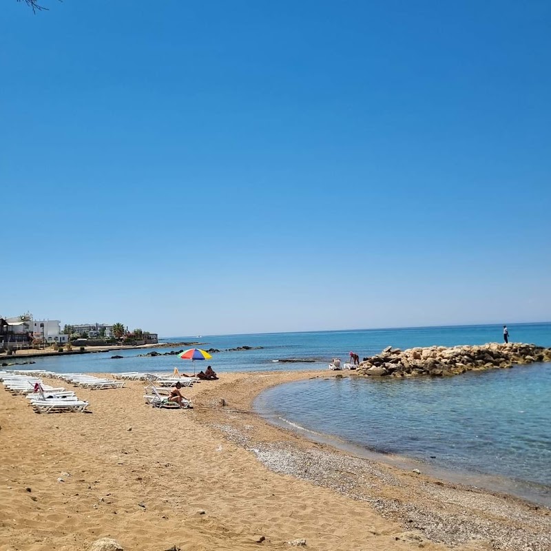 Karaoğlanoğlu Halk Plajı Deniz Suyu Sıcaklığı