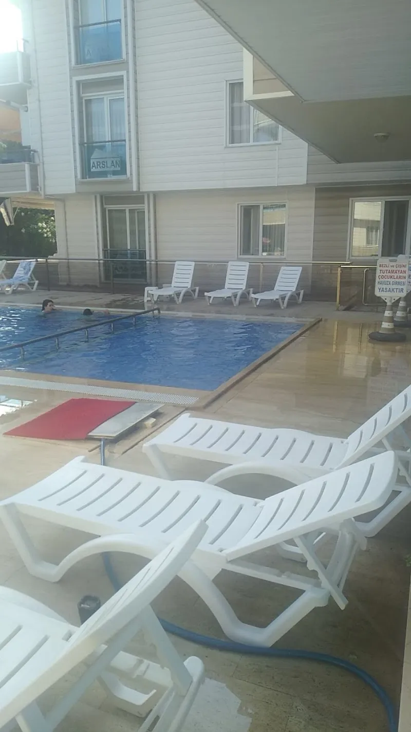 Karasu green beach