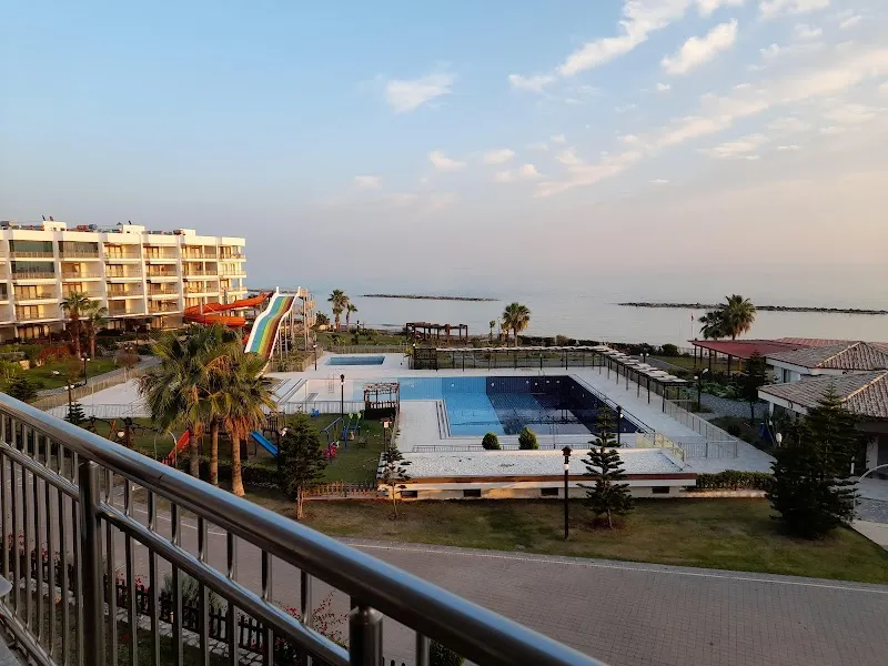 Karataş Paradise Beach Deniz Suyu Sıcaklığı