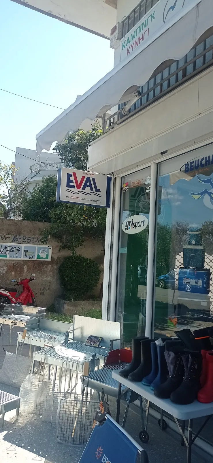 Kariotis Emmanouil "Albatros" Deniz Suyu Sıcaklığı