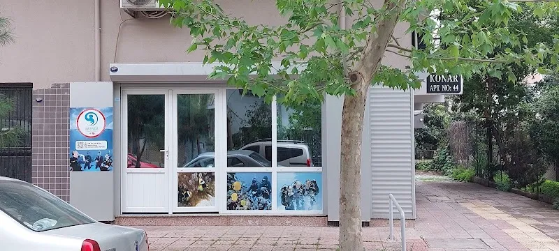 Karṣıyaka,izmir Dalış Merkezi Deniz Suyu Sıcaklığı