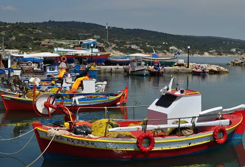 Katarraktis Deniz Suyu Sıcaklığı
