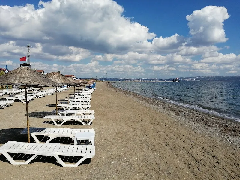 Kaytazdere Belediyesi Halk Plajı Deniz Suyu Sıcaklığı