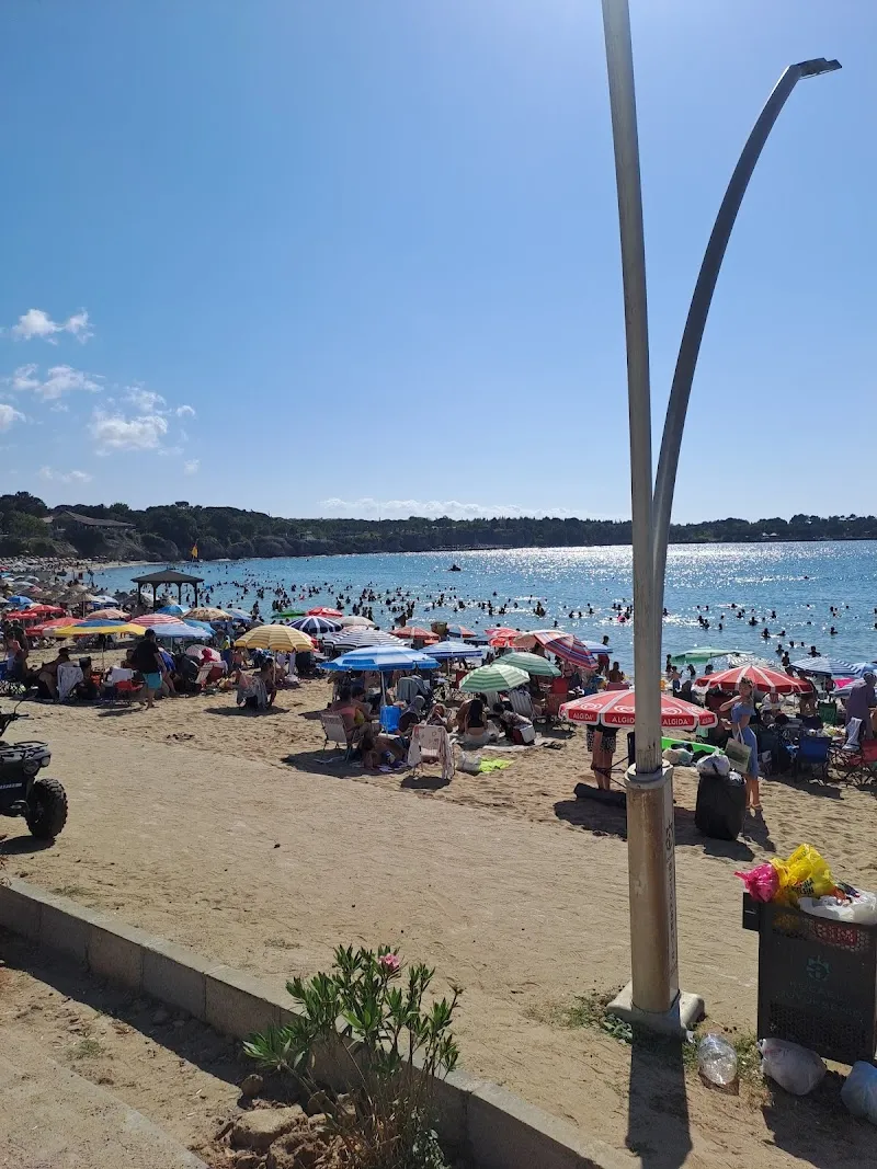 Kefken halk plajı Deniz Suyu Sıcaklığı