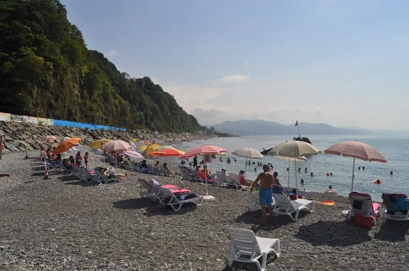 Kemeraltı Aile Plajı Deniz Suyu Sıcaklığı