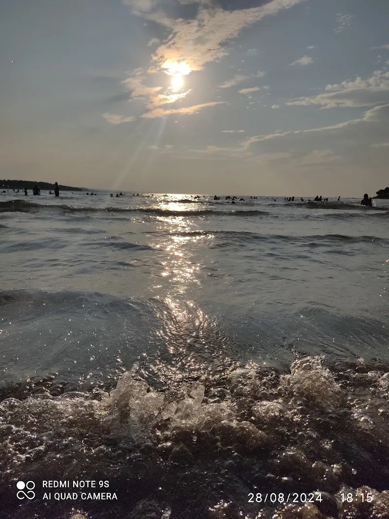 Kerpe Halk Plajı Deniz Suyu Sıcaklığı
