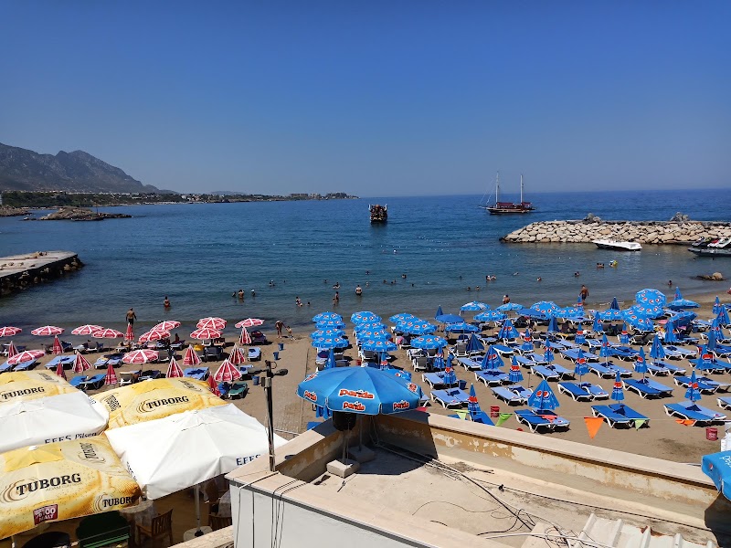 Kervansaray Halk Plajı Deniz Suyu Sıcaklığı