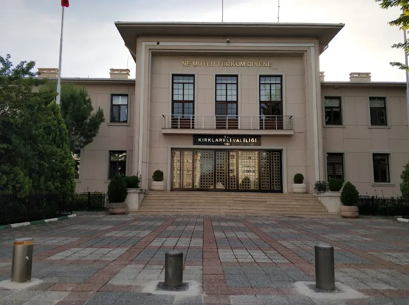 Kırklareli Valiliği Deniz Suyu Sıcaklığı