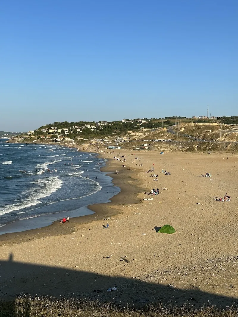 Kısırkaya Köyü Plajı Deniz Suyu Sıcaklığı