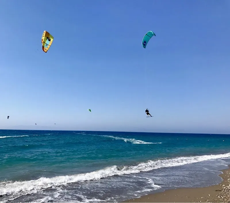 Kite Kalavarda Deniz Suyu Sıcaklığı