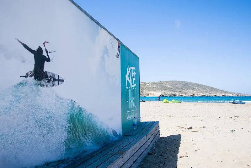 Kite Prasonisi Deniz Suyu Sıcaklığı